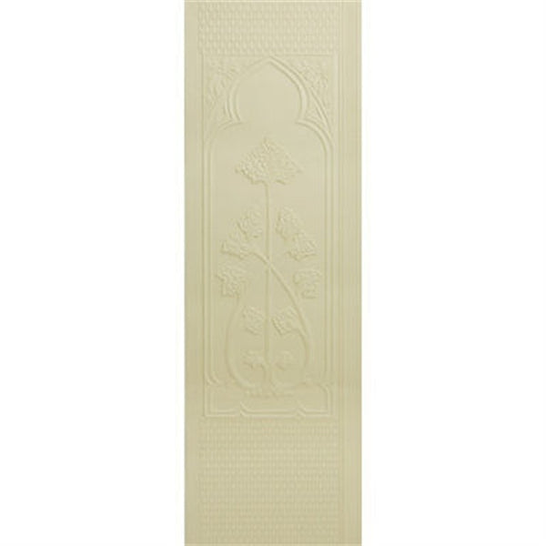 Lee Jofa Wallpaper RD1967.LC Gothic Dado 10 Pnl Box
