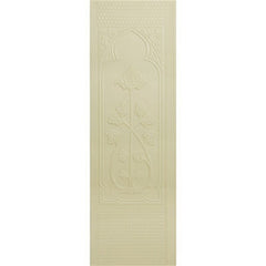 Lee Jofa Wallpaper RD1967.LC Gothic Dado 10 Pnl Box