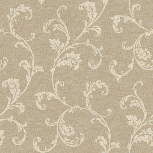 York RE9004 Vintage Patina Ornamental Trail Wallpaper