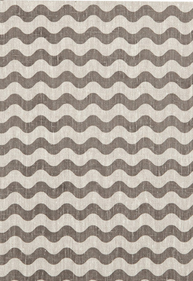 FSchumacher Fabric RIC-RAC-DOVE Ric Rac Dove