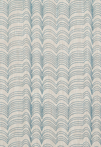 FSchumacher Fabric RICHTER-PRUSSIAN Richter Prussian