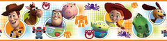 York Wallpaper RMK1429BCSDK Toy Story 3 - Disney