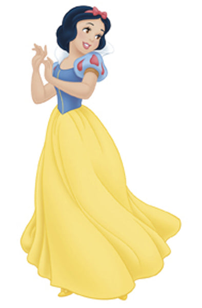 York Wallpaper RMK1467GMDK Disney Princess - Snow White Giant Wall Applique