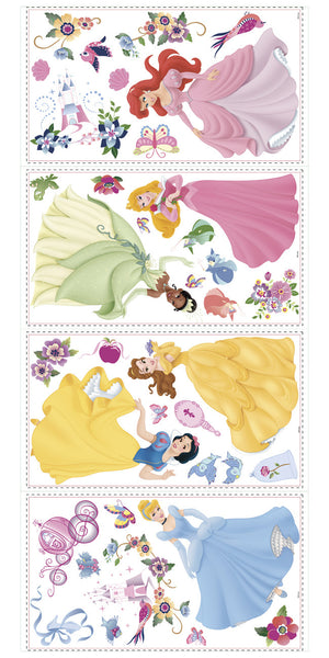 York Wallpaper RMK1470SCSDK Disney Princess - Princess