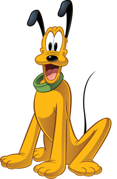 York Wallpaper RMK1511GMDK Disney Giant Pluto