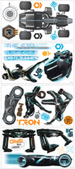 York Wallpaper RMK1529SCSDK Tron - Disney Tron