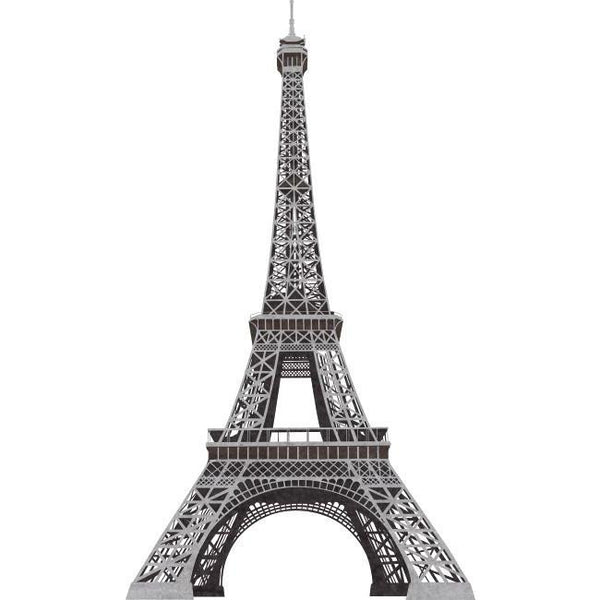 York Wallpaper RMK1576GM Cool Kids Eiffel Tower Giant Mural