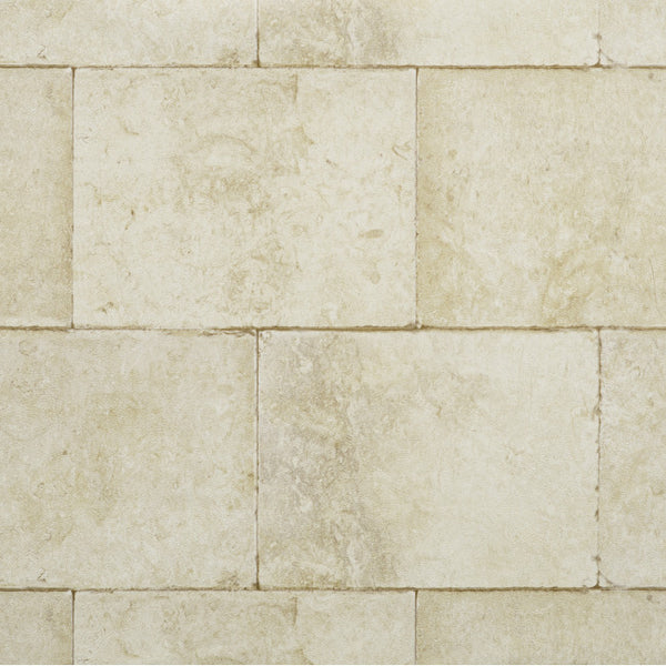 York RN1001 Modern Rustic Block Wallpaper