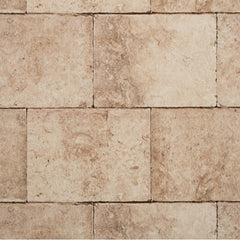 York RN1002 Modern Rustic Block Wallpaper