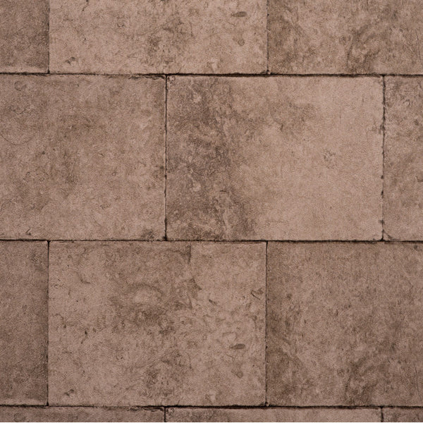 York RN1007 Modern Rustic Block Wallpaper