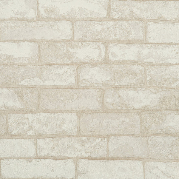 York RN1029 Modern Rustic Rustic Brick Wallpaper