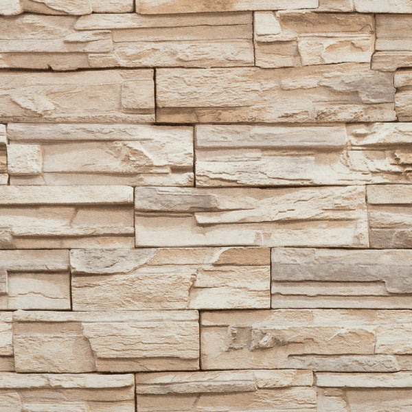 York RN1041 Modern Rustic Travertine Wallpaper