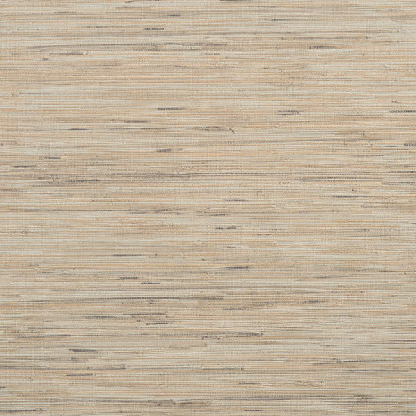 York RN1060 Modern Rustic Grasscloth Wallpaper