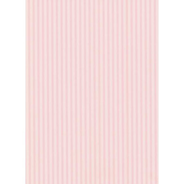 York RU8339 Pink & Purple Book Awning Stripe Wallpaper