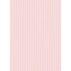 York RU8339 Pink & Purple Book Awning Stripe Wallpaper