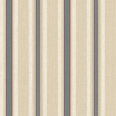 York SA9125 Ashford Stripes Multi Pinstripe Wallpaper