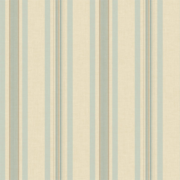 York SA9126 Ashford Stripes Multi Pinstripe Wallpaper