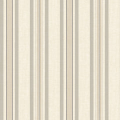 York SA9127 American Classics Multi Pinstripe Wallpaper