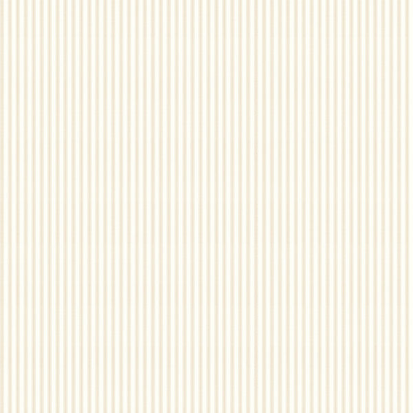 York SA9131 Black & White Taffeta Ticking Wallpaper