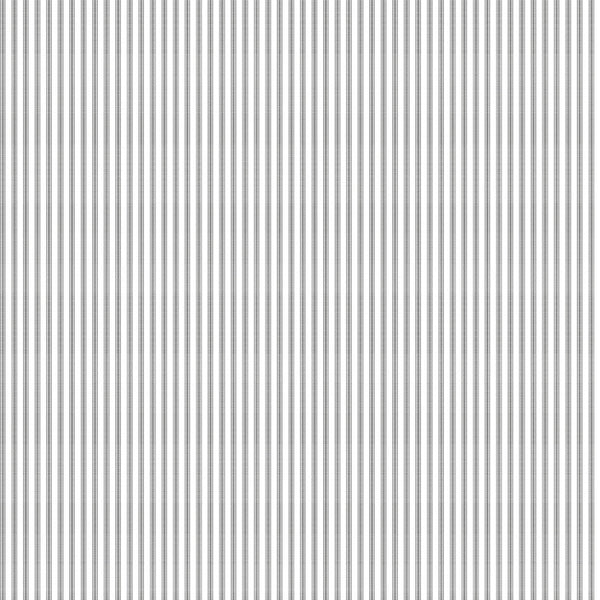 York SA9135 Black & White Taffeta Ticking Wallpaper