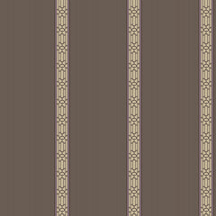 York Wallpaper SA9204 Ashford Stripes Oriental Banding Stripe