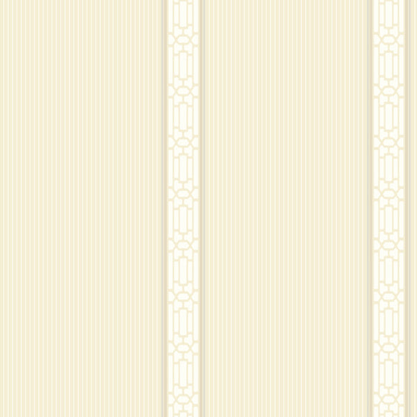 York Wallpaper SA9206 Ashford Stripes Oriental Banding Stripe