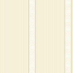 York Wallpaper SA9206 Ashford Stripes Oriental Banding Stripe