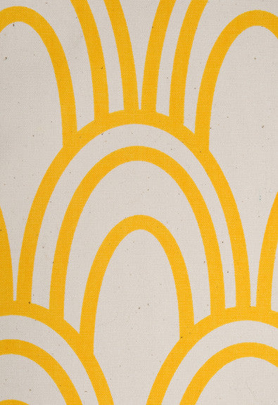 FSchumacher Fabric SCALLOP-3 Scallop Sun