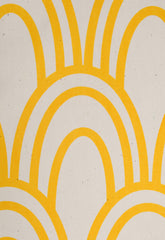 FSchumacher Fabric SCALLOP-3 Scallop Sun