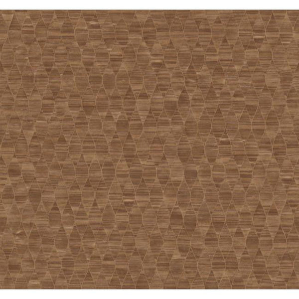 York SS1386 Red Book Pearls Wallpaper