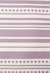 FSchumacher Fabric STRIPEDOT-4 Stripedot Lilac