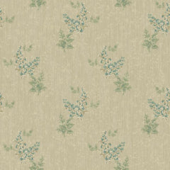 York VR3408 Rhapsody Floral Trail Wallpaper