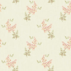 York VR3410 Rhapsody Floral Trail Wallpaper
