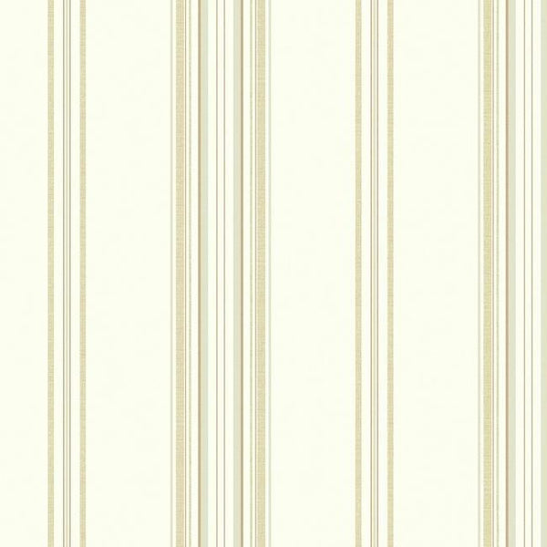 York VR3419 Rhapsody Classic Stripe Wallpaper