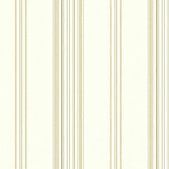 York VR3419 Rhapsody Classic Stripe Wallpaper