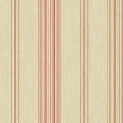 York VR3420 Rhapsody Classic Stripe Wallpaper