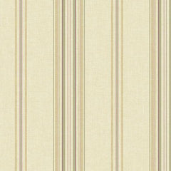 York VR3421 Rhapsody Classic Stripe Wallpaper