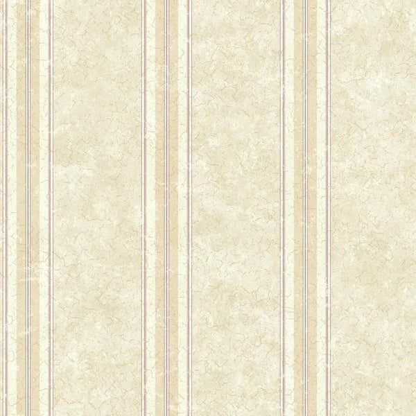 York VR3459 Rhapsody Crackle Stripe Wallpaper