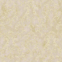 York VR3488 Rhapsody Small Scroll Wallpaper