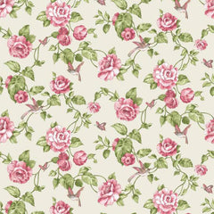 York VR3512 Rhapsody Garden Floral Wallpaper