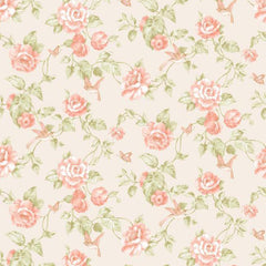 York VR3514 Rhapsody Garden Floral Wallpaper