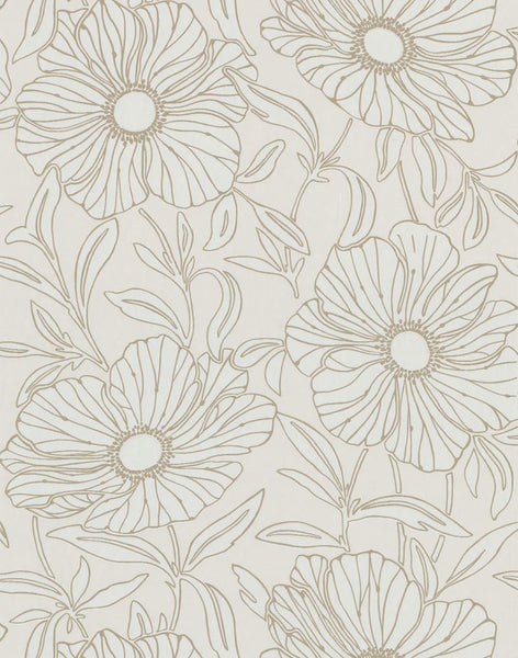 Kravet Design Wallpaper W3016.16 Cosmo