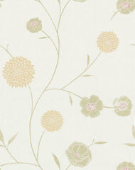 Kravet Design Wallpaper W3017.116 Dahlia