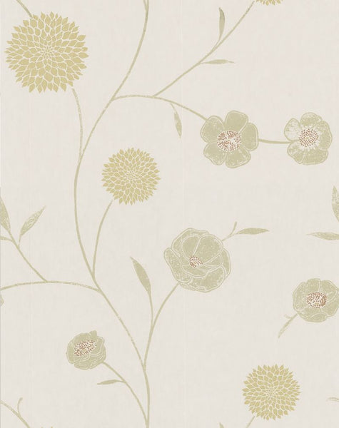 Kravet Design Wallpaper W3017.16 Dahlia