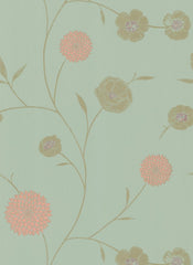 Kravet Design Wallpaper W3017.317 Dahlia