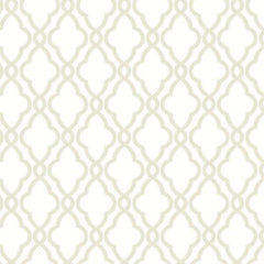 York WA7711 Waverly Classics Hampton Trellis Wallpaper