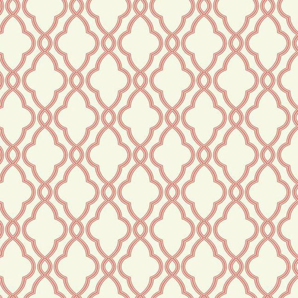 York WA7715 Waverly Classics Hampton Trellis Wallpaper
