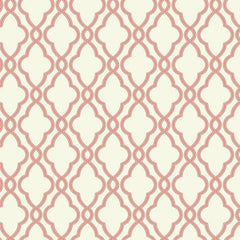 York WA7715 Waverly Classics Hampton Trellis Wallpaper