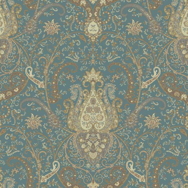 York WA7721 Waverly Classics Byzance Wallpaper