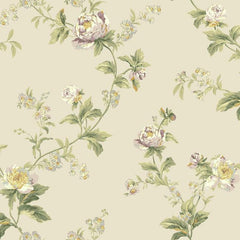York WA7756 Waverly Classics Forever Yours Trail Wallpaper